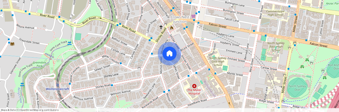 3/31-33 Gillies Street, NSW 2065, Wollstonecraft