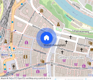 BIG CITY LIFE IM HERZEN VON BERN - Photo 1