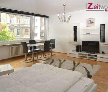 Exklusiv möbliertes Apartment im Belgischen Viertel Nähe Brüsseler ... - Photo 1