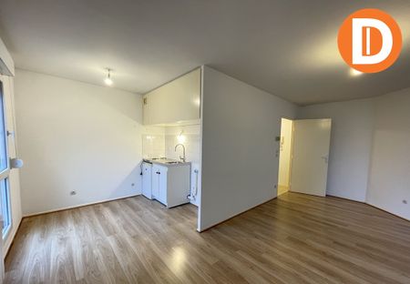 Location Appartement 1 pièce 30m² - Photo 5