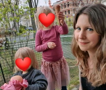 Kleine Familie auf Wohnungssuche im Süden von Berlin! - Photo 1