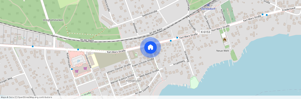 Alte Werftstraße 1, 15712 Königs Wusterhausen