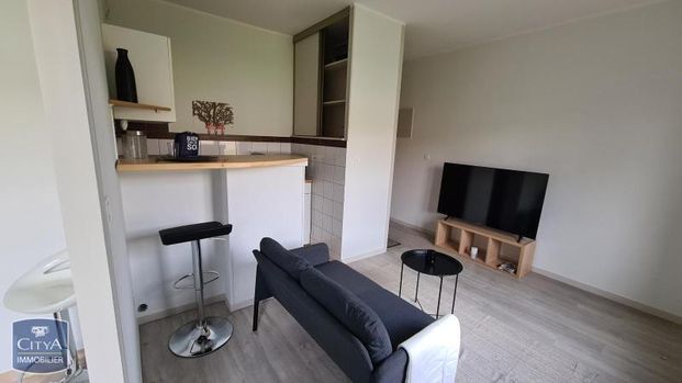 Location Appartement 1 pièce 22m² POITIERS 86000 - Photo 1