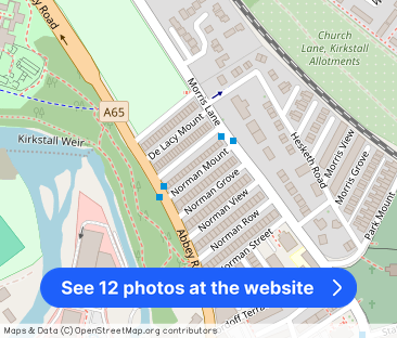 Flat 3, Norman Mount, Kirkstall, Leeds, LS5 3JQ - Photo 1