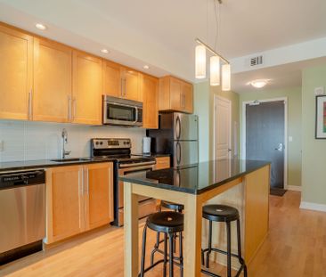 For Lease - 238 Besserer Street Unit# 607, Lower Town - Sandy Hill, Ontario - Photo 2