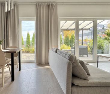 komfortowy dom wolnostojący | ogród | cicha i spokojna okolica - Photo 2