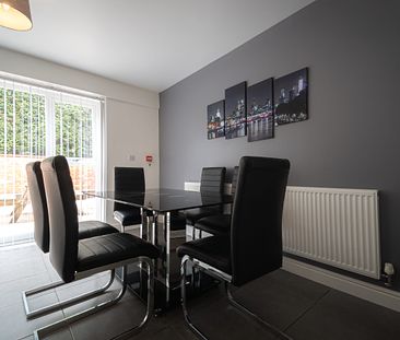 2 Bedrooms Available, 12 Bedroom House, Willowbank Mews – Student Accommodation Coventry - Photo 5