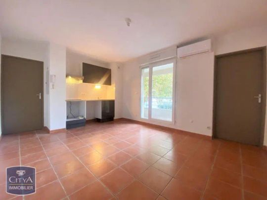 Appartement à louer 2 pièces 44.52m² - Photo 1