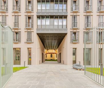 Esclusivo bilocale con terrazzo nel complesso Horti di Porta Romana - Photo 3