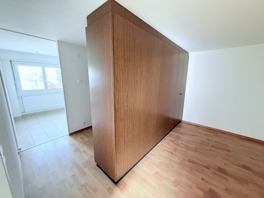 Appartement de 4 pièces au rez-de-chaussée - Photo 1