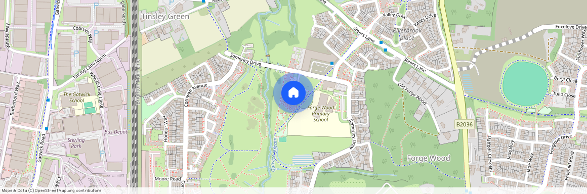 Hammingden Court, Crawley, RH10 3FR