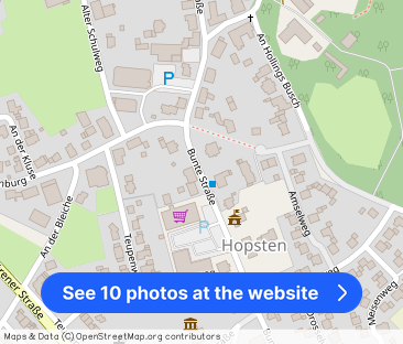 3-Zimmer Dachgeschoss-Neubauwohnung in Hopsten - Photo 1