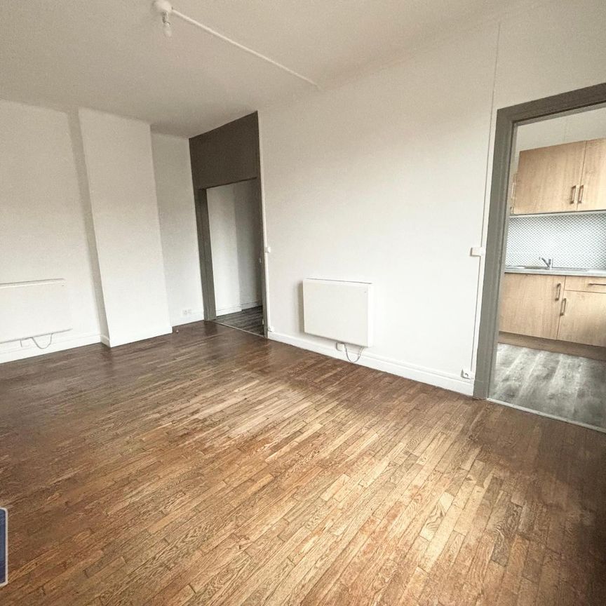 Location Appartement 3 pièces 63m² VALENCIENNES 59300 - Photo 1