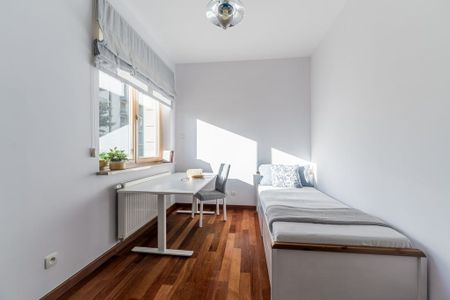 Sady Żoliborskie, 3 pok, balkon, garaż, PKP Powązk 74.4 m² - Photo 5
