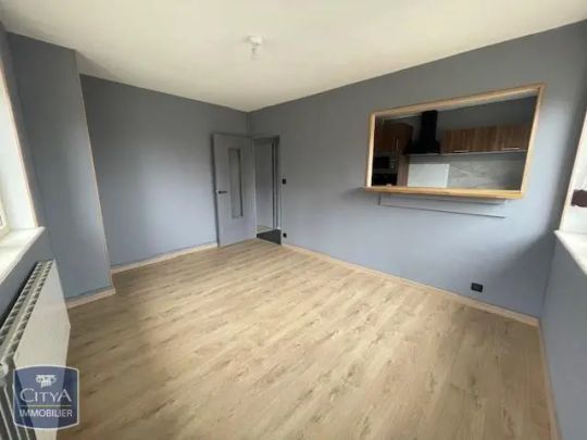 Appartement à louer 3 pièces 47.34m² - Photo 1