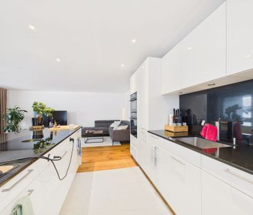 Modern 3.5-room apartment with wonderful views of the Alps in Teufe... - Foto 6