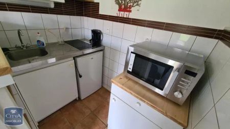 Appartement à louer 1 pièce 22.05m² - Photo 4