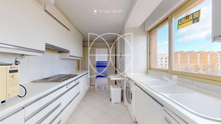 3 room luxury Apartment for rent in Madrid, Spain - Foto 4