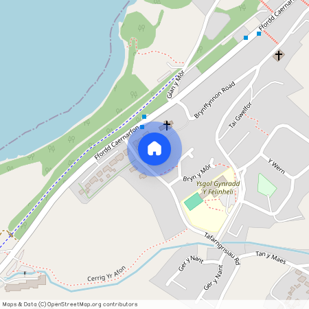 Laurence House, Y Felinheli