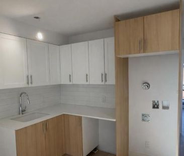 3 1/2 - Montréal (Centre-Sud) - 1 395 $/mois - Photo 1