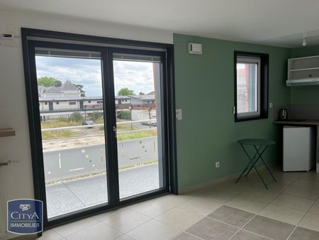 Location Appartement 1 pièce 25m² CHOLET 49300 - Photo 2