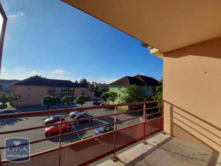 Appartement à louer 2 pièces 47.59m² - Photo 4