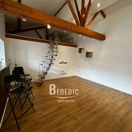 LOCATION THIONVILLE APPARTEMENT F2 CUISINE EQUIPEE PARKING - Photo 1