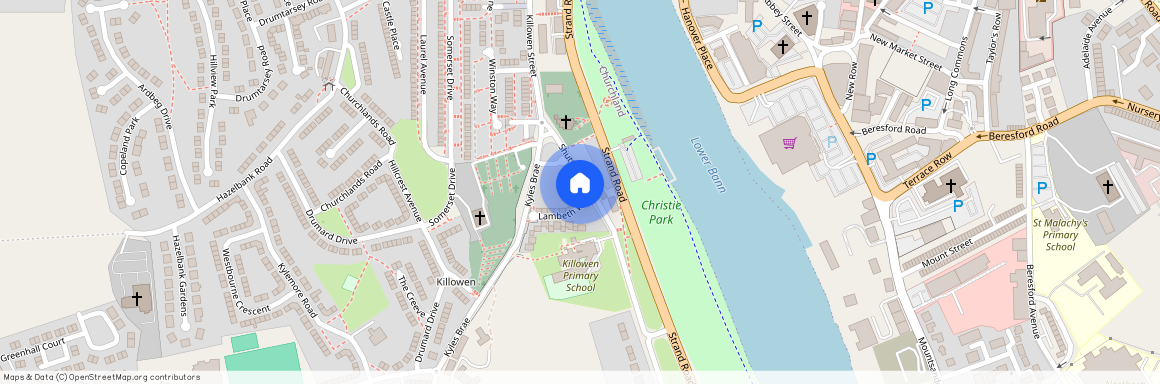 33 Shuttle Hill, Coleraine, BT51 3BZ