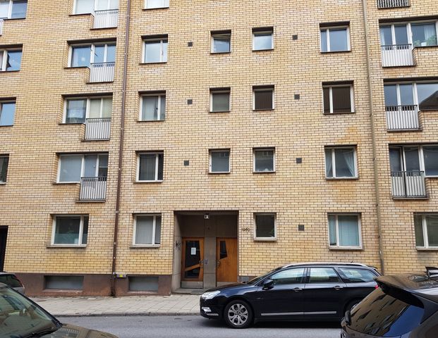 Luntgatan 16 - Foto 1