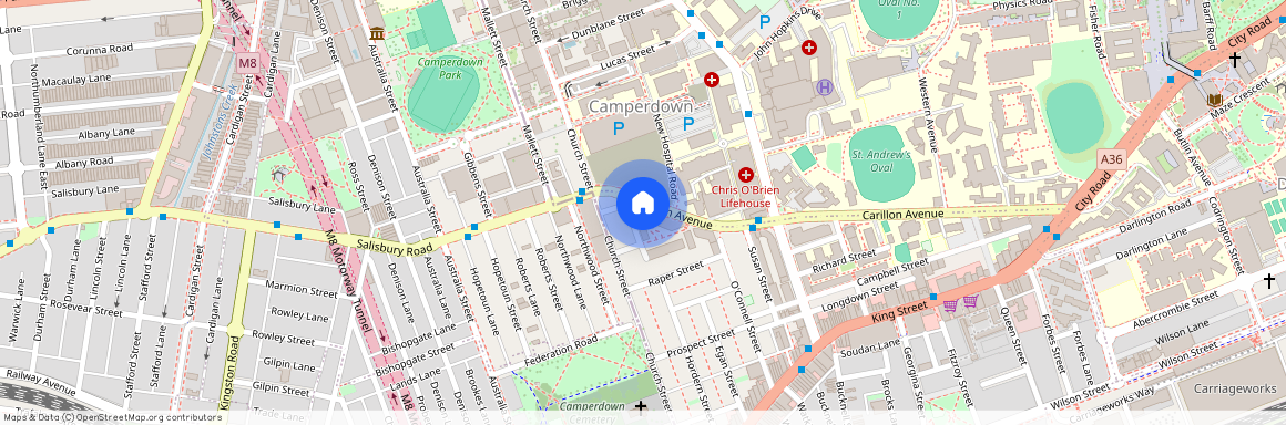 201W/138 Carillon Avenue, Newtown NSW 2042