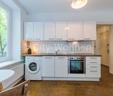 Tolle, schön ausgestattete 2-Zimmer-Altbauwohnung im beliebten Hamb... - Photo 6