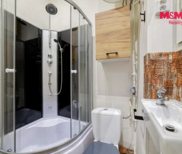 Pronájem bytu 1+kk, 30 m - Фото 4
