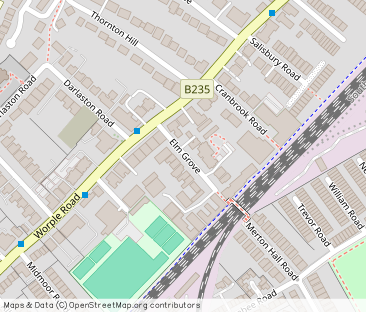 Elm Grove, Wimbledon, London, SW19 - Photo 1