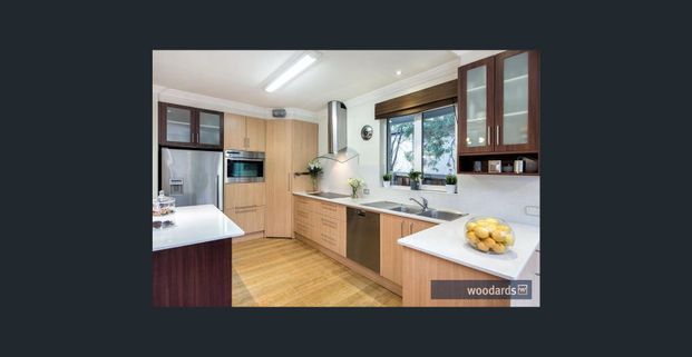 Modern Family Home - BOX HILL HIGH SCHOOL ZONE - Photo 1