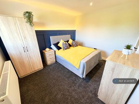 1 bedroom in a house share to rent - Photo 3