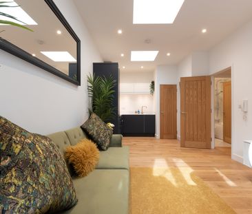 1 Bed Flat, Kings House, SO15 - Photo 3