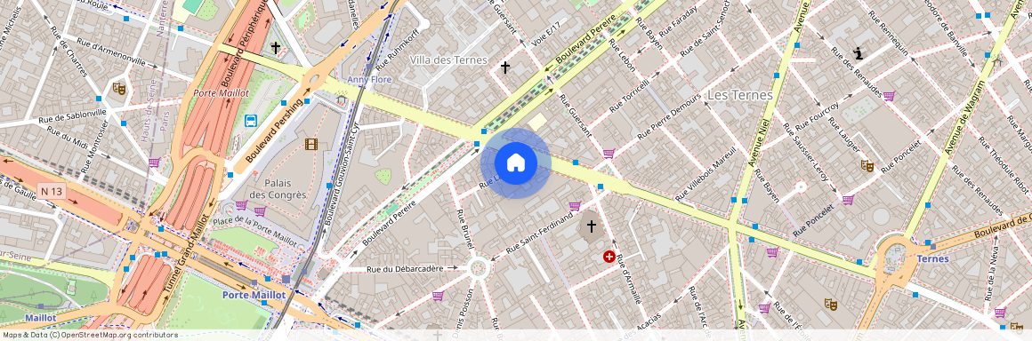 Labie 3, Rue Labie, Paris