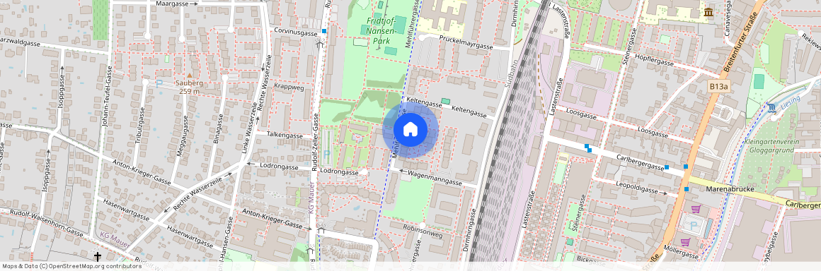 Mehlführergasse 24, 1230, Wien