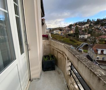 Location Appartement 3 pièces 73m² BESANCON 25000 - Photo 3