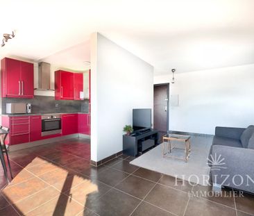 Location Appartement 2 pièces 48m² VETRAZ MONTHOUX 74100 - Photo 2