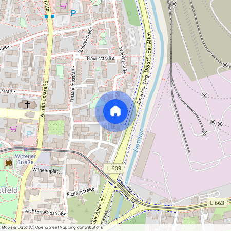 Wörthstraße 17, 44149 Dortmund