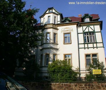 - 2 Zimmer | Radebeul - historische Bausubstanz - Photo 2