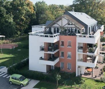 Appartement à louer 2 pièces 41.26m² - Photo 4