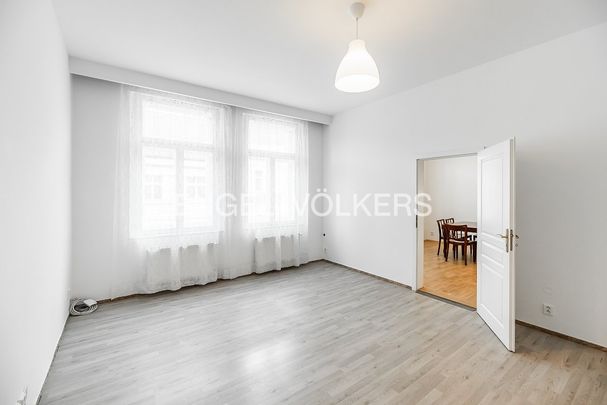 Apartment for rent, 2+kk - 1 bedroom, 61m - Photo 1
