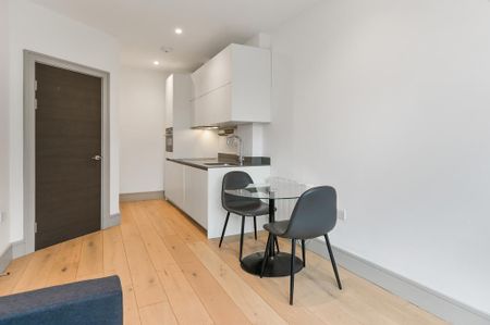 1 bedroom apartment to rent - Photo 5