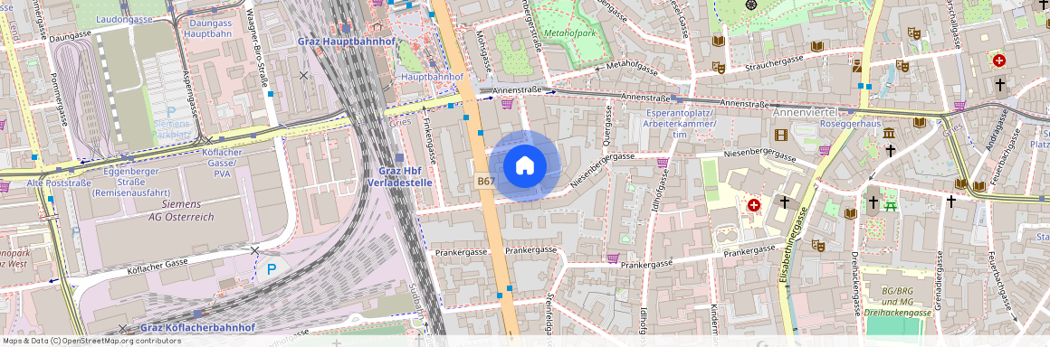 Traungauergasse 12, 8020, Graz