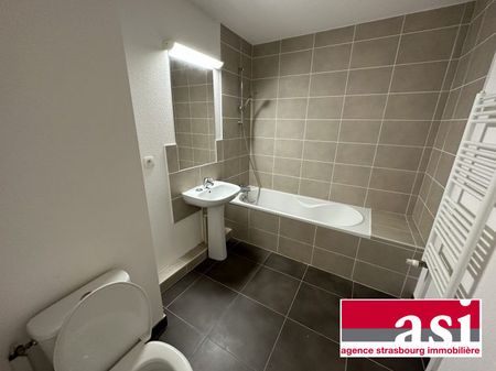 Cronenbourg 2 Pièces récent - Photo 4