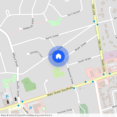 68 Montreal Street, Whitchurch-Stouffville