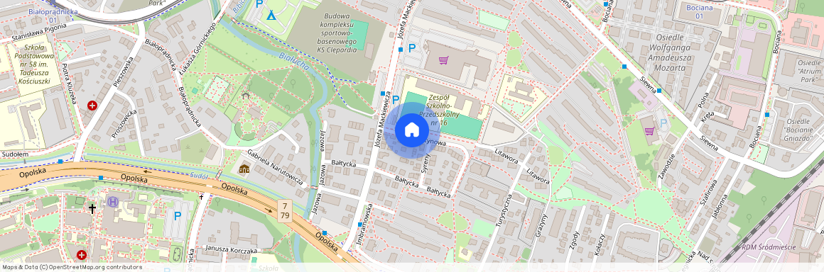 ul. Bursztynowa, Prądnik Biały Wschód, Prądnik Biały, Kraków, małopolskie