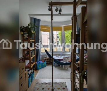 TAUSCHWOHNUNG Tausche 3 Zi in Steglitz gegen 4 Zi in der Nähe - Foto 1
